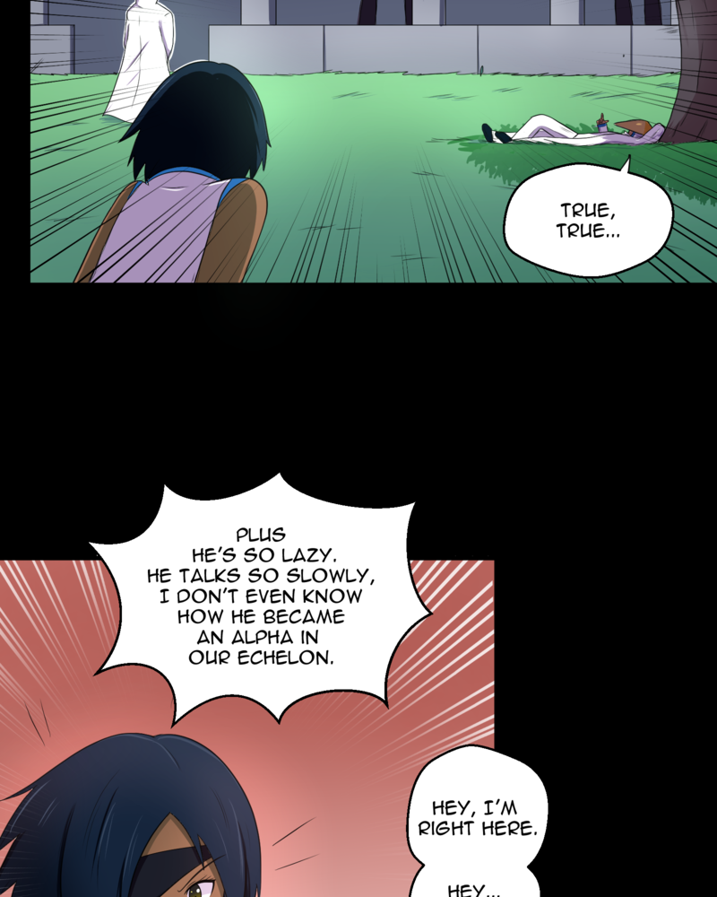 Blaze Core Chapter 18 - page 15