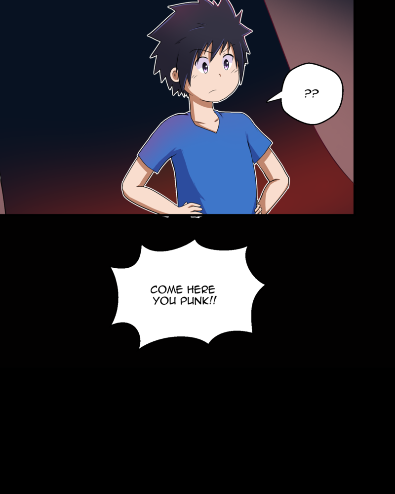 Blaze Core Chapter 18 - page 27