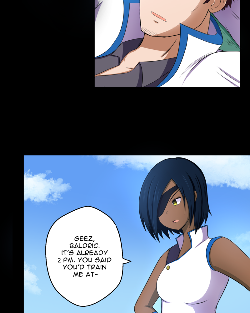 Blaze Core Chapter 18 - page 4