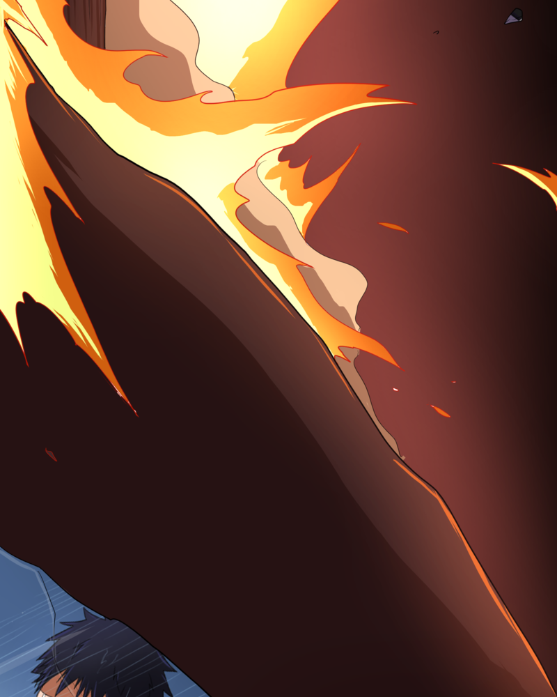Blaze Core Chapter 18 - page 73