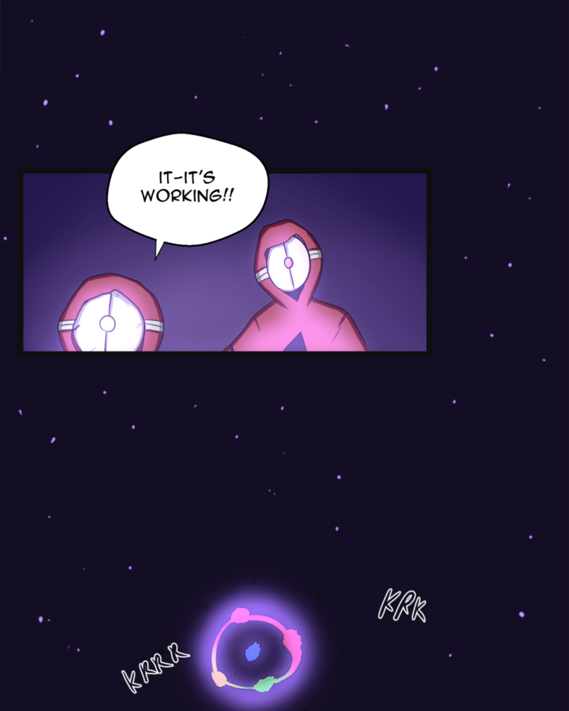 Blaze Core Chapter 2 - page 24