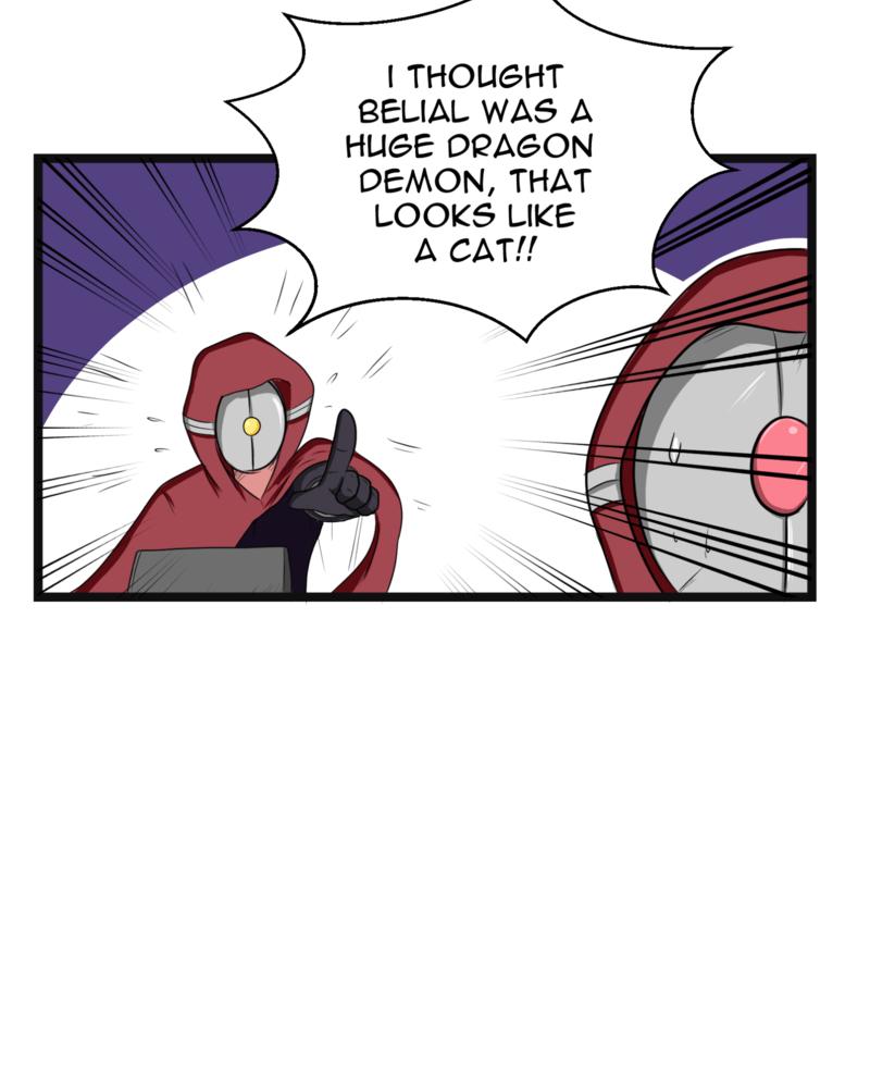 Blaze Core Chapter 2 - page 32