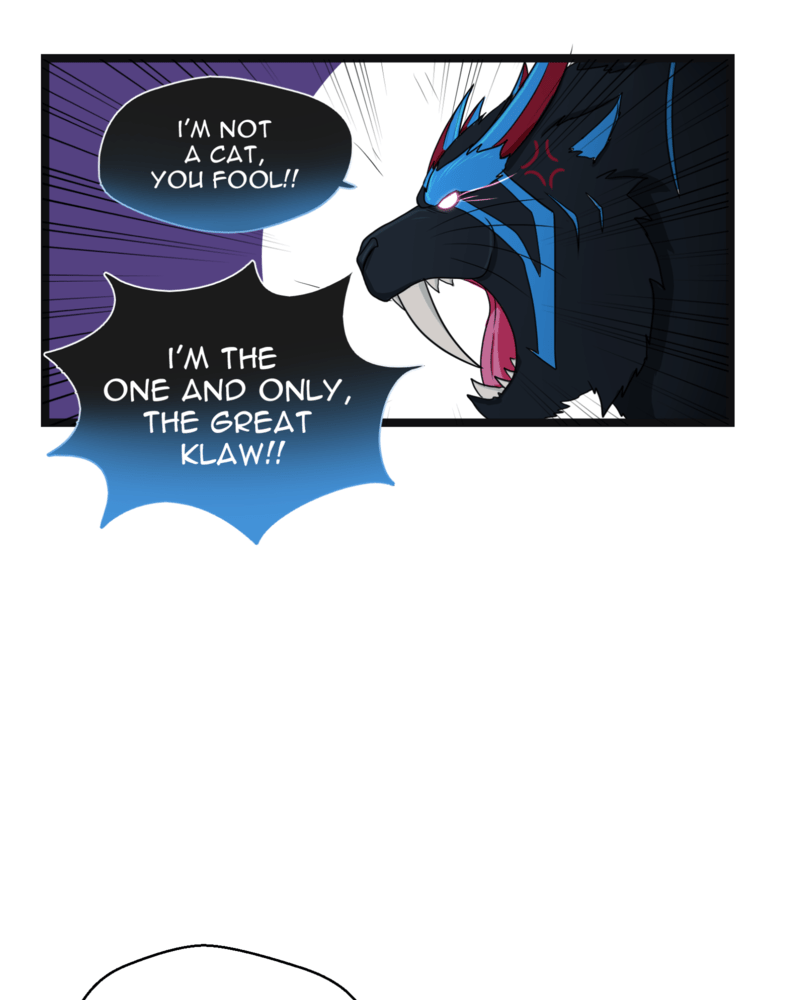 Blaze Core Chapter 2 - page 33