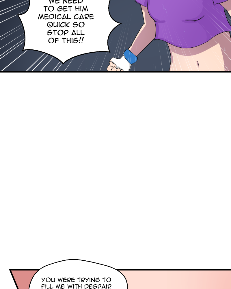 Blaze Core Chapter 23 - page 57