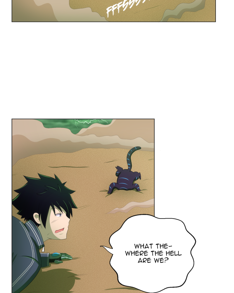 Blaze Core Chapter 39 - page 13