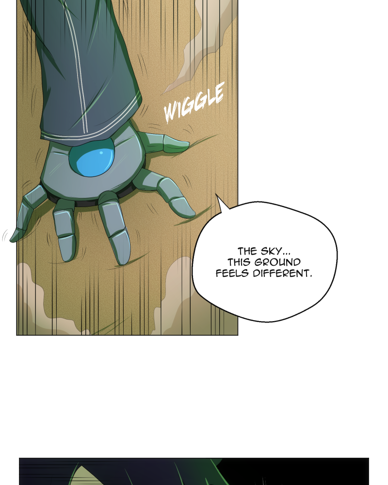 Blaze Core Chapter 39 - page 16