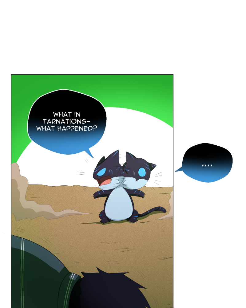 Blaze Core Chapter 39 - page 20