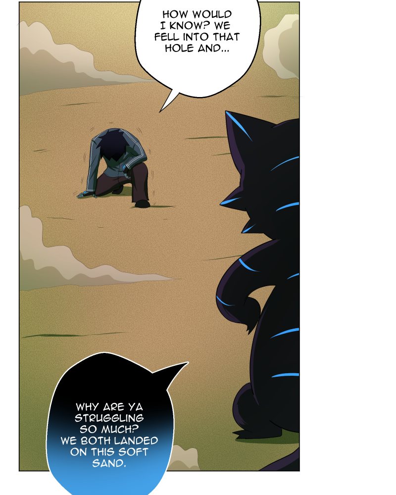 Blaze Core Chapter 39 - page 28