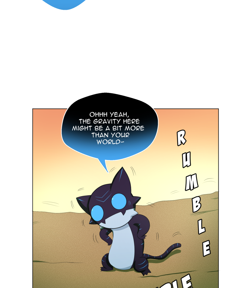 Blaze Core Chapter 39 - page 29
