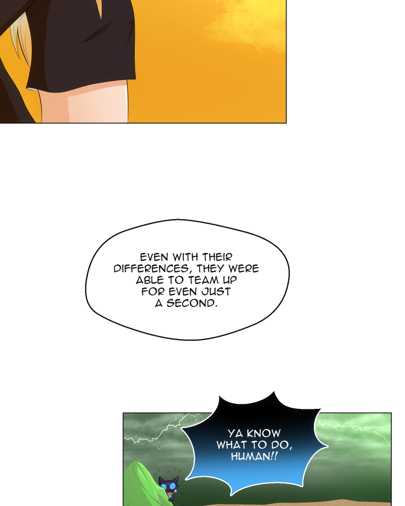 Blaze Core Chapter 39 - page 36