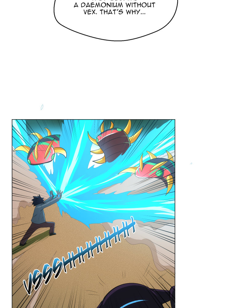 Blaze Core Chapter 39 - page 38