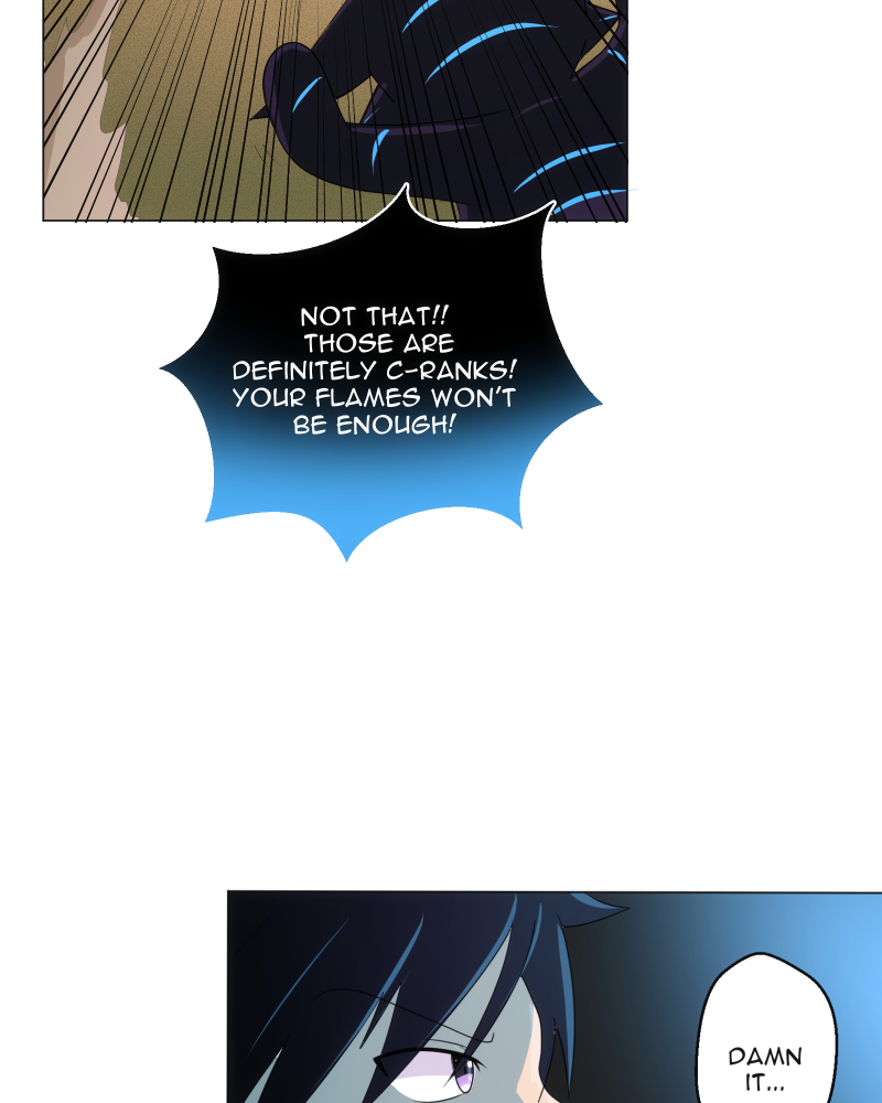 Blaze Core Chapter 39 - page 39