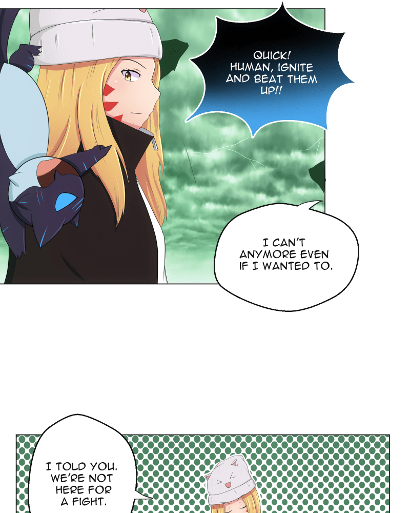 Blaze Core Chapter 40 - page 48
