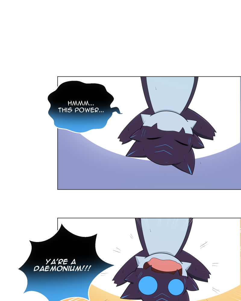 Blaze Core Chapter 41 - page 1