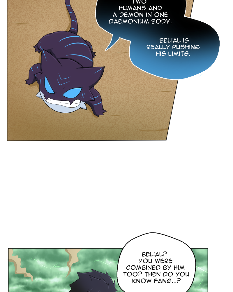 Blaze Core Chapter 41 - page 10