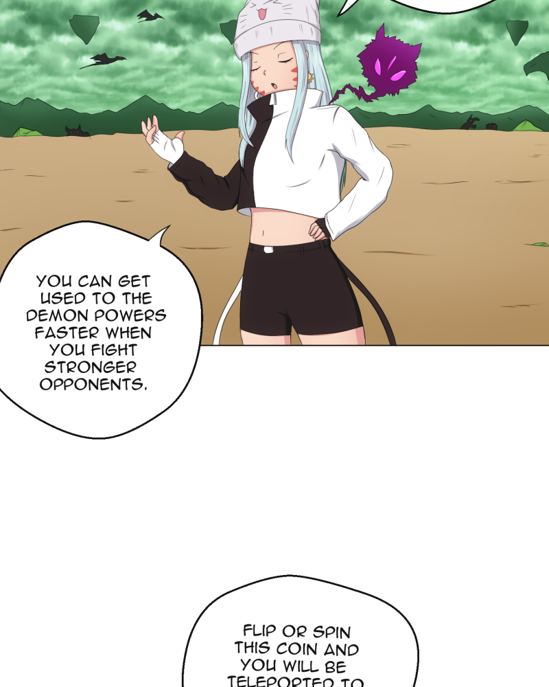 Blaze Core Chapter 41 - page 19