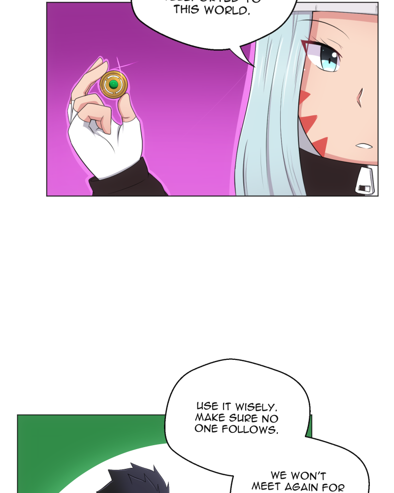 Blaze Core Chapter 41 - page 20