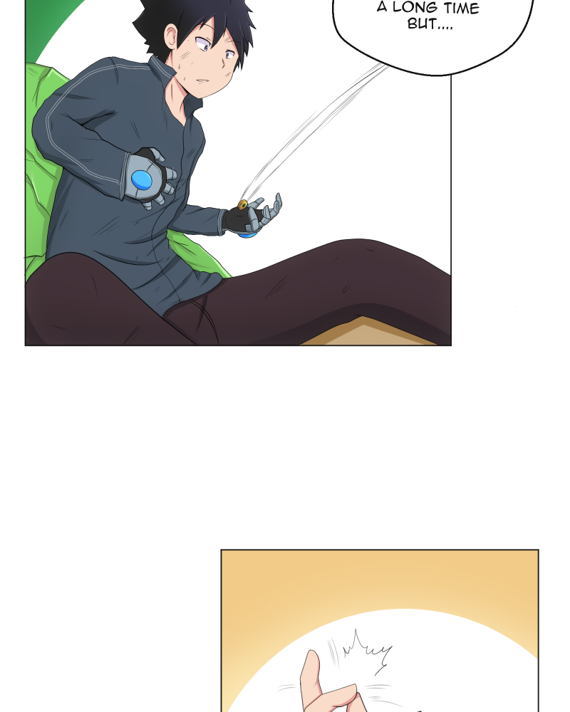 Blaze Core Chapter 41 - page 21