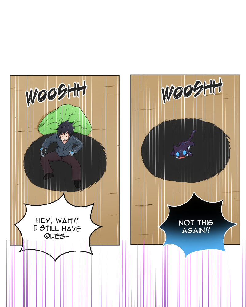 Blaze Core Chapter 41 - page 23