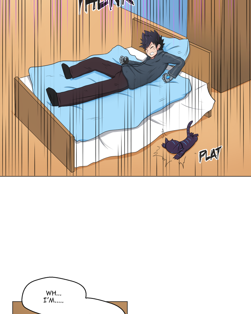 Blaze Core Chapter 41 - page 25