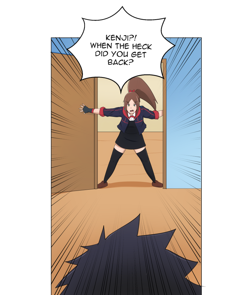 Blaze Core Chapter 41 - page 27