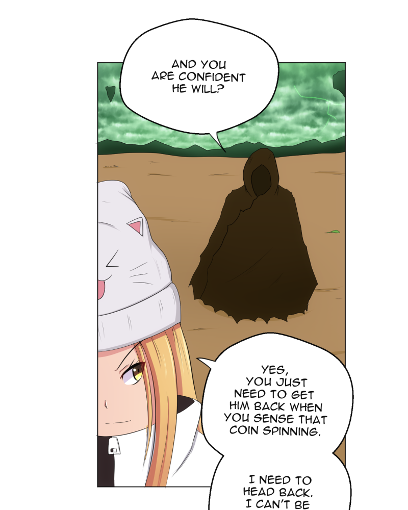 Blaze Core Chapter 41 - page 36