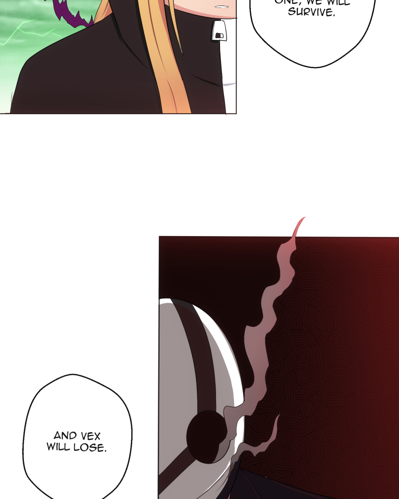 Blaze Core Chapter 41 - page 38