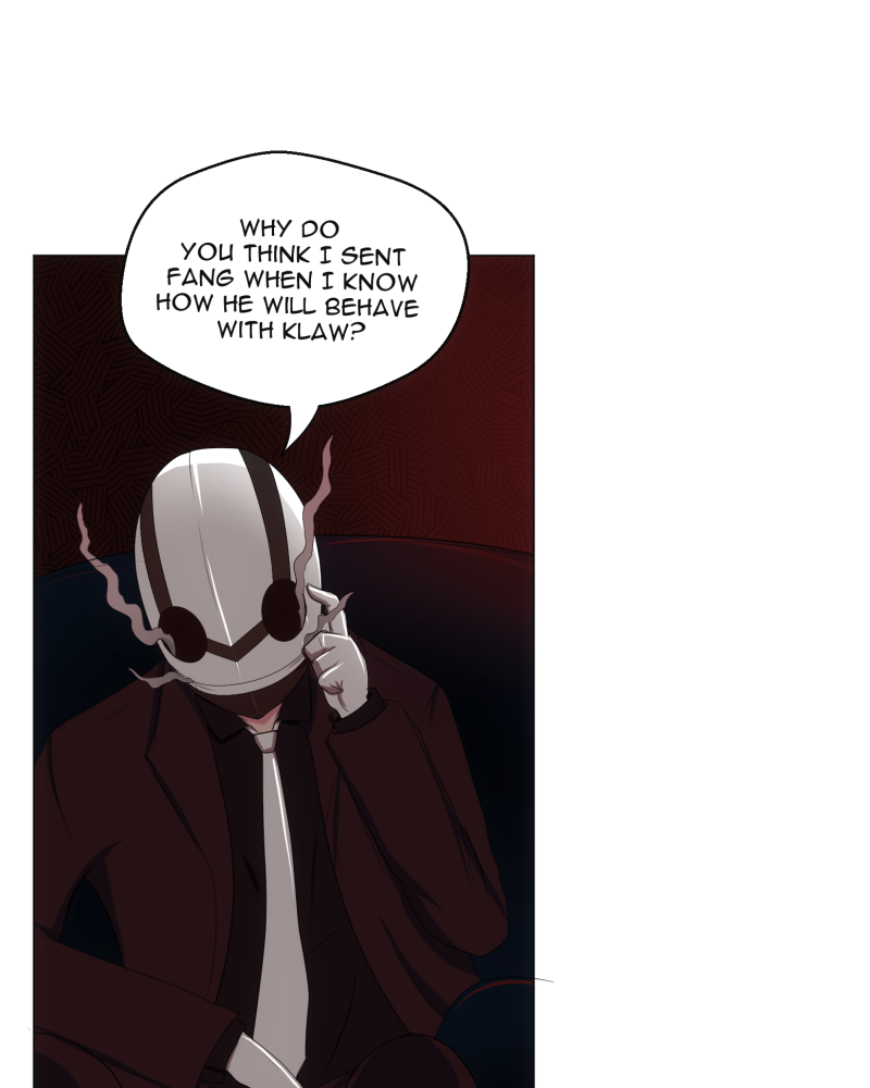 Blaze Core Chapter 41 - page 42