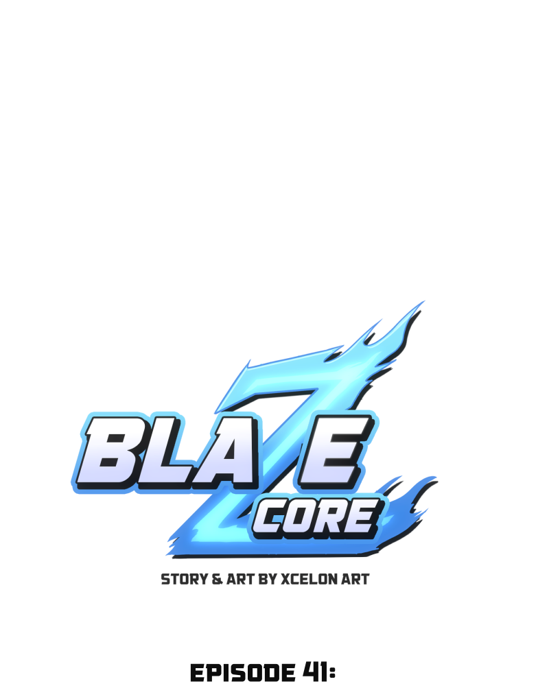 Blaze Core Chapter 41 - page 6