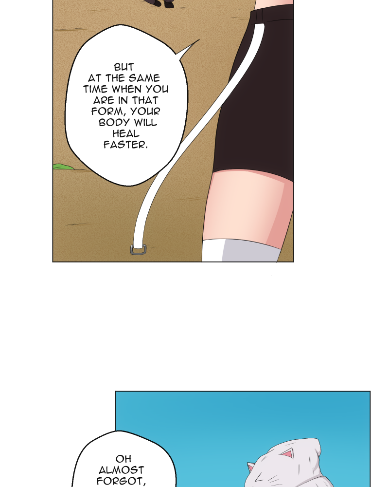 Blaze Core Chapter 41 - page 8