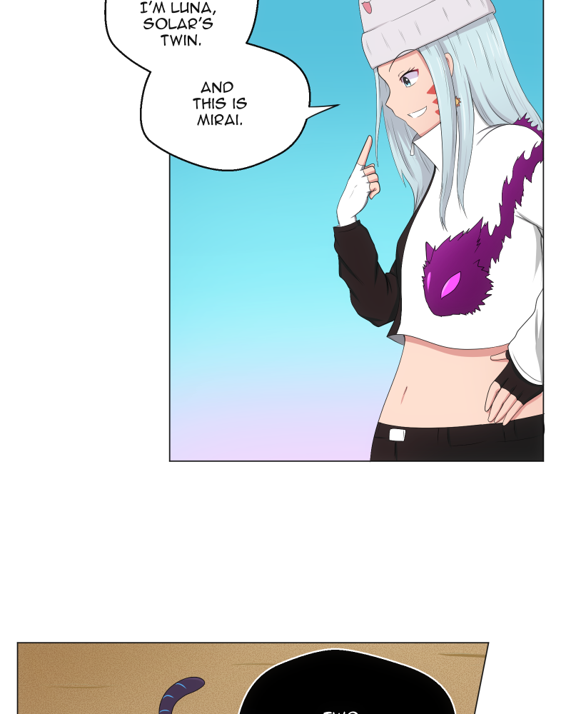 Blaze Core Chapter 41 - page 9