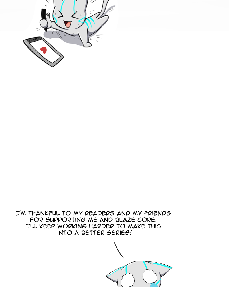 Blaze Core Chapter 41.1 - page 5