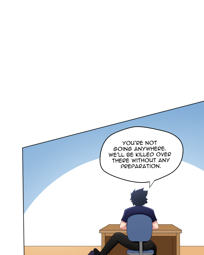 Blaze Core Chapter 42 - page 10