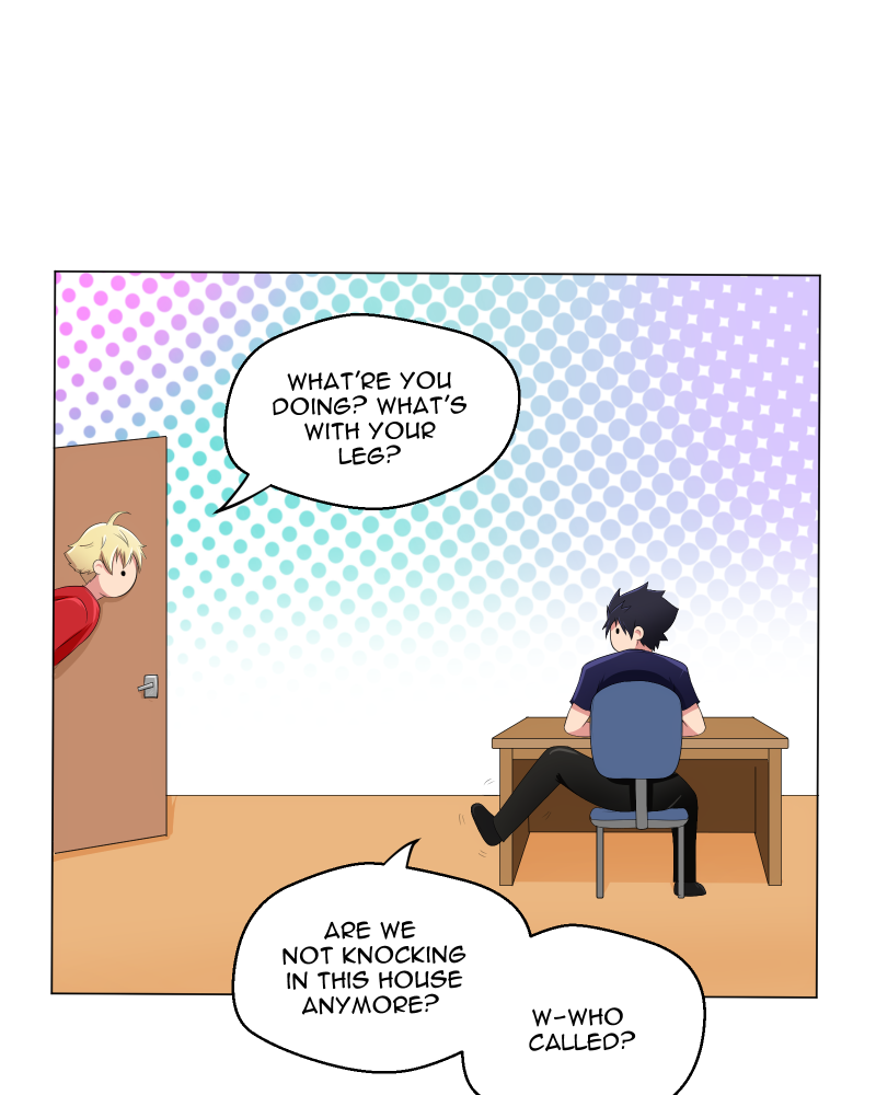 Blaze Core Chapter 42 - page 13