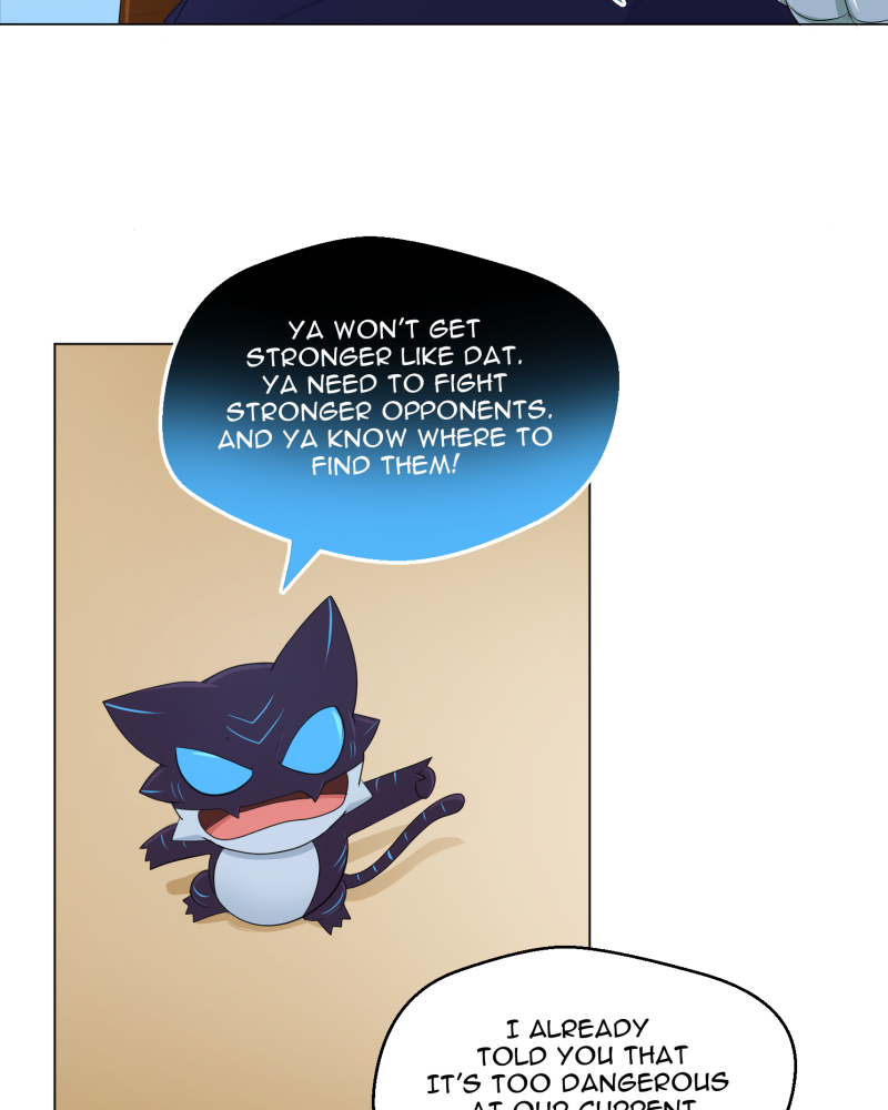 Blaze Core Chapter 42 - page 20