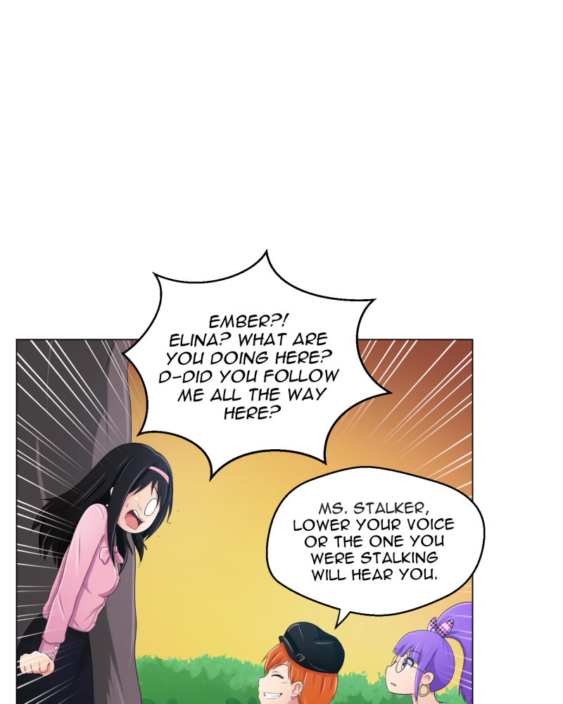 Blaze Core Chapter 42 - page 26