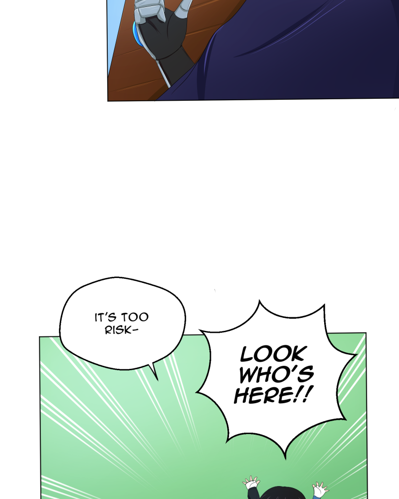 Blaze Core Chapter 42 - page 31