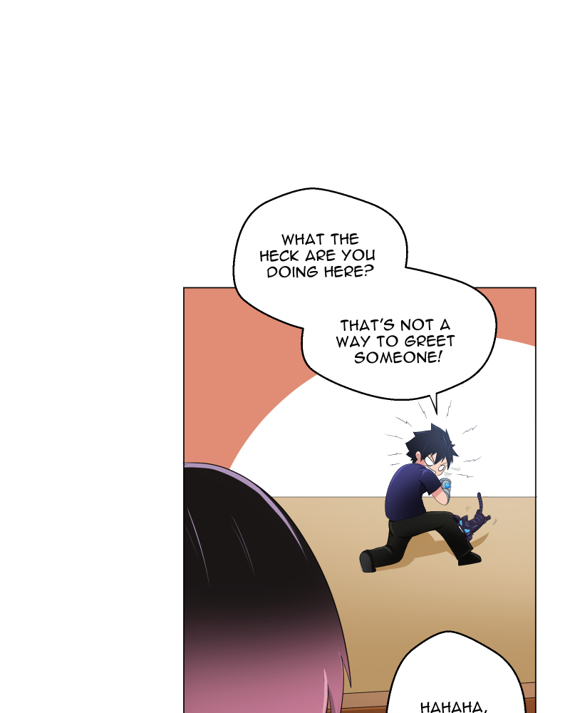 Blaze Core Chapter 42 - page 34