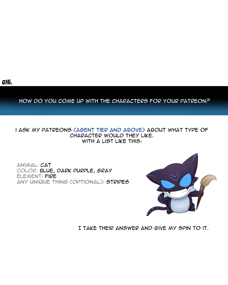Blaze Core Chapter 43.1 - page 14