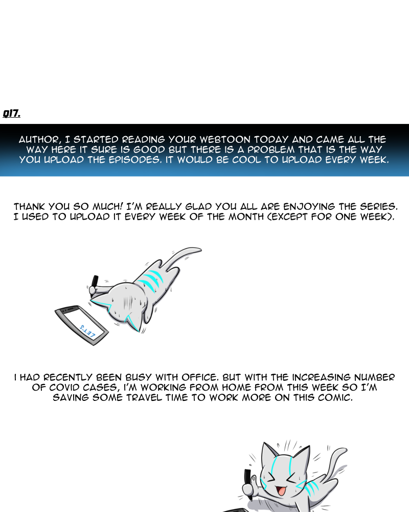 Blaze Core Chapter 43.1 - page 15