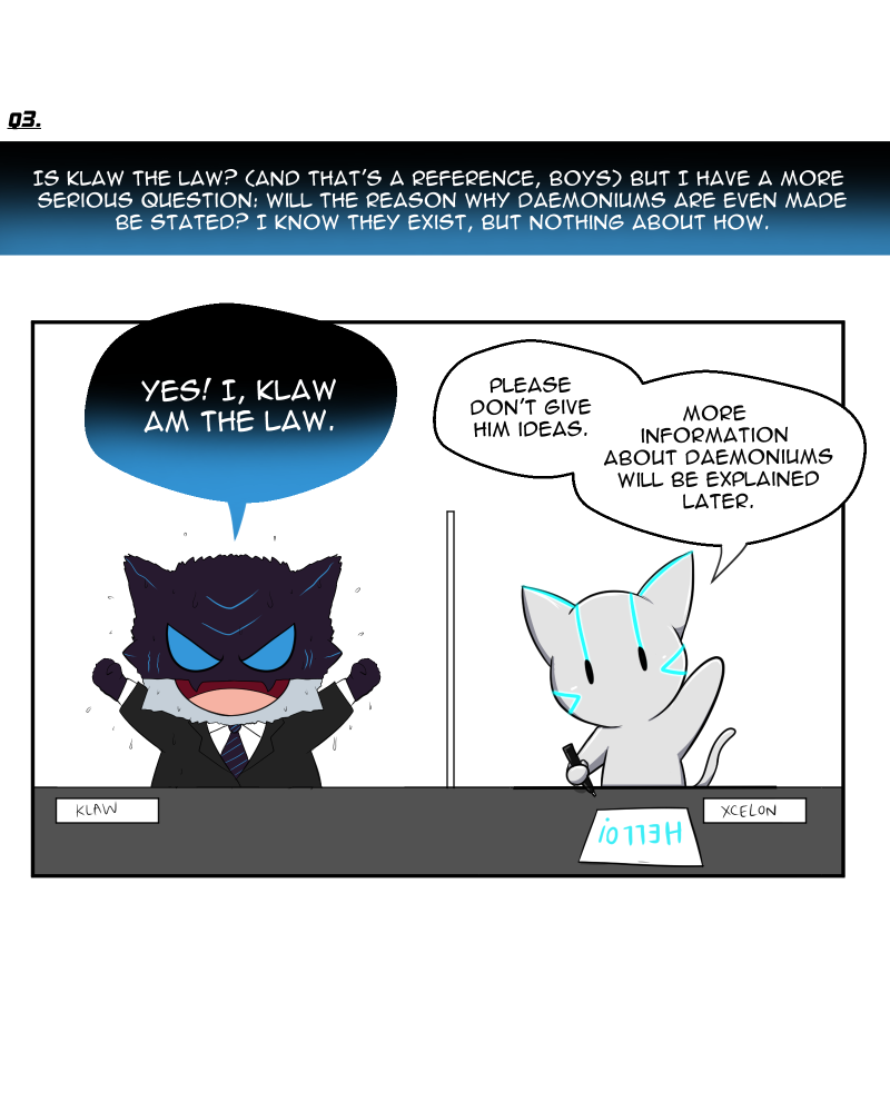 Blaze Core Chapter 43.1 - page 4