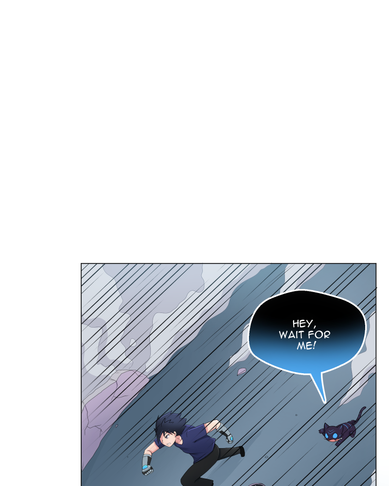 Blaze Core Chapter 44 - page 1