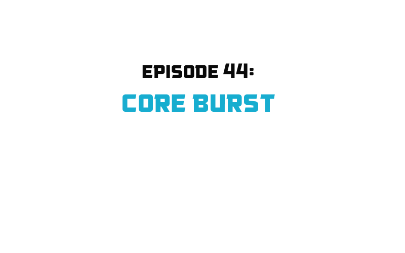 Blaze Core Chapter 44 - page 11