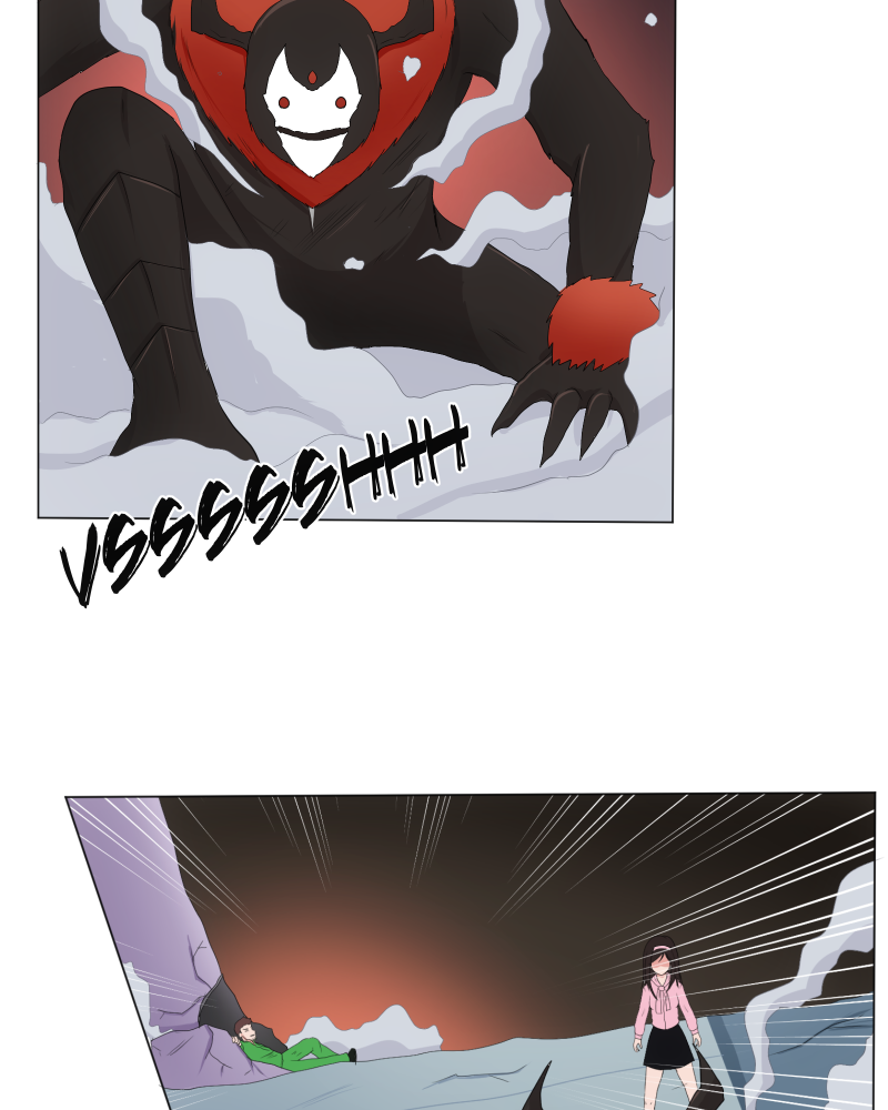 Blaze Core Chapter 44 - page 13