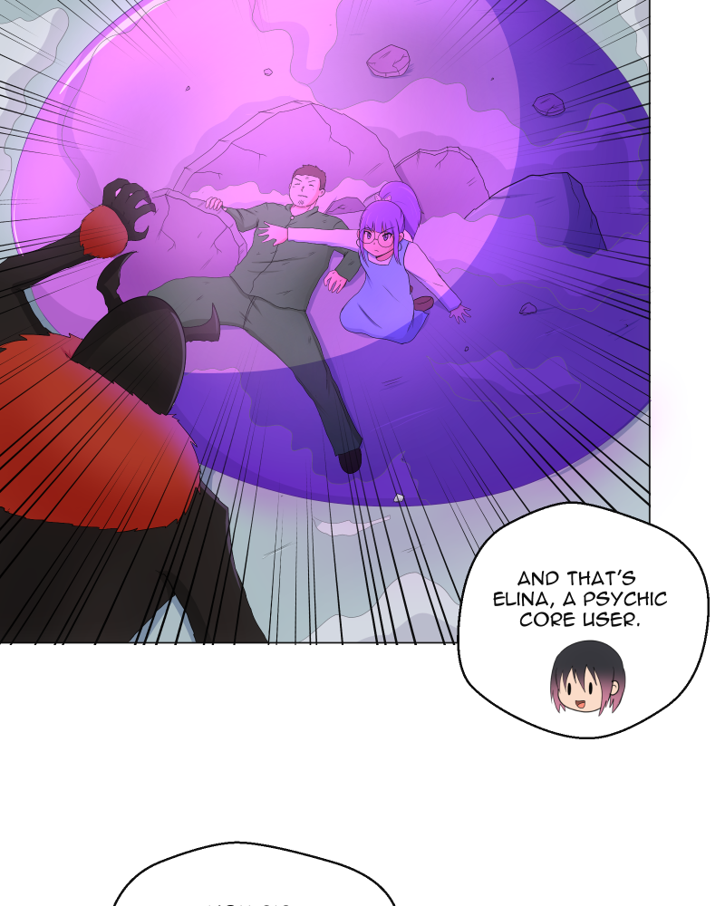 Blaze Core Chapter 44 - page 17