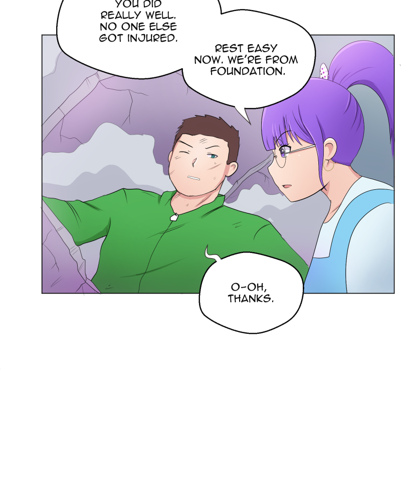 Blaze Core Chapter 44 - page 18
