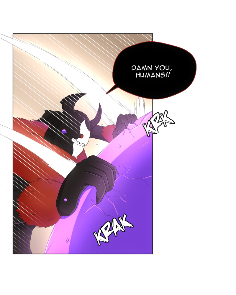 Blaze Core Chapter 44 - page 19
