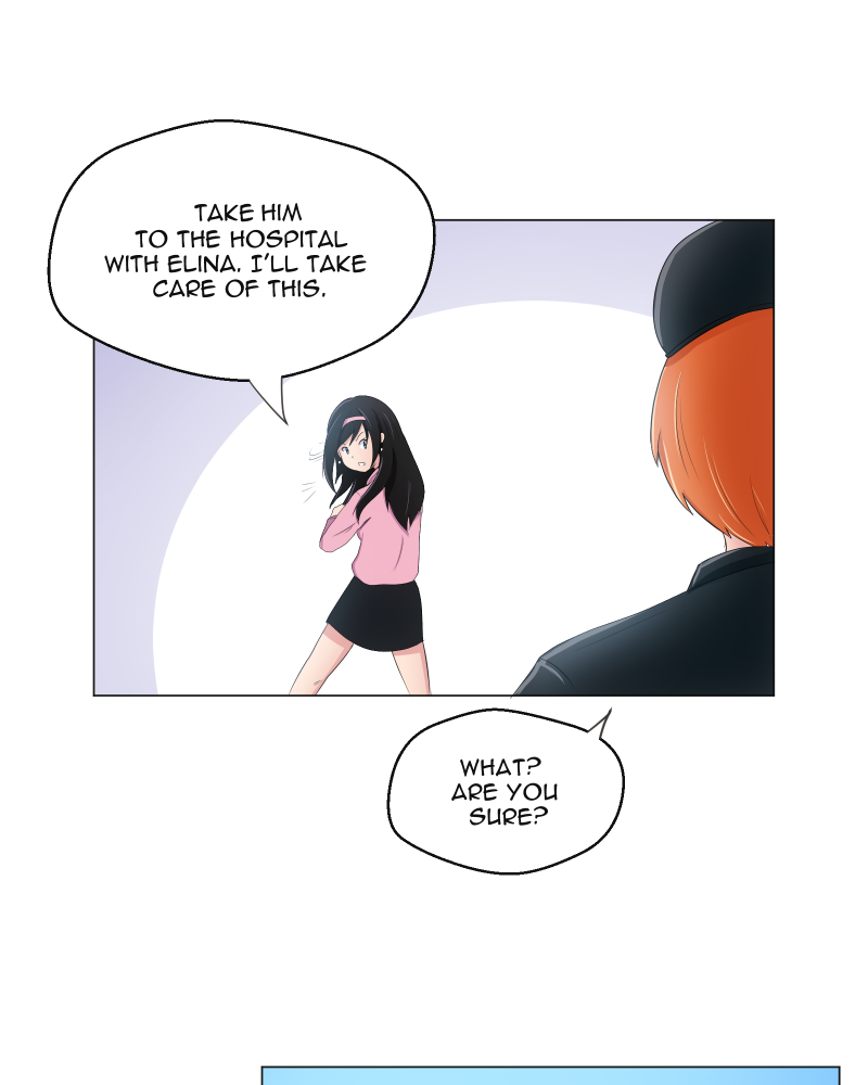Blaze Core Chapter 44 - page 20