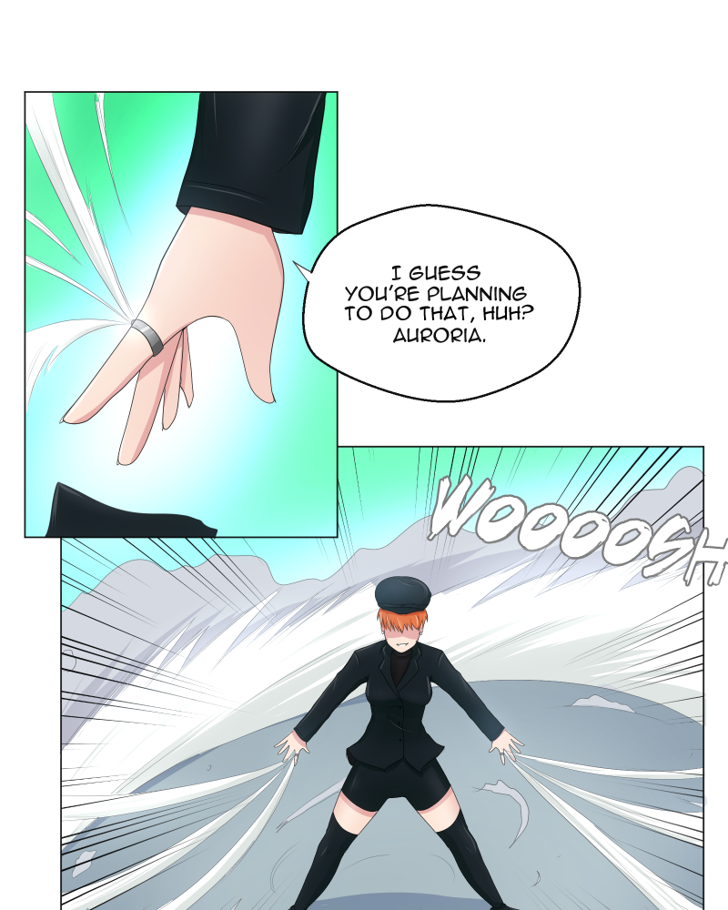 Blaze Core Chapter 44 - page 22