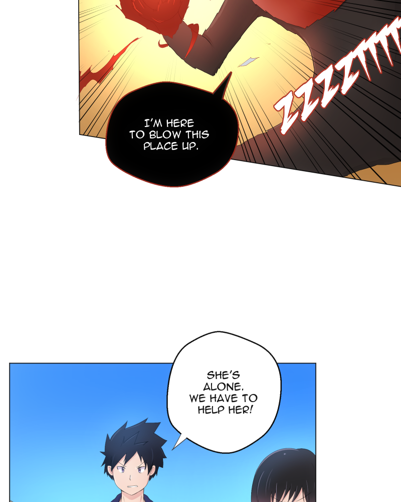 Blaze Core Chapter 44 - page 29